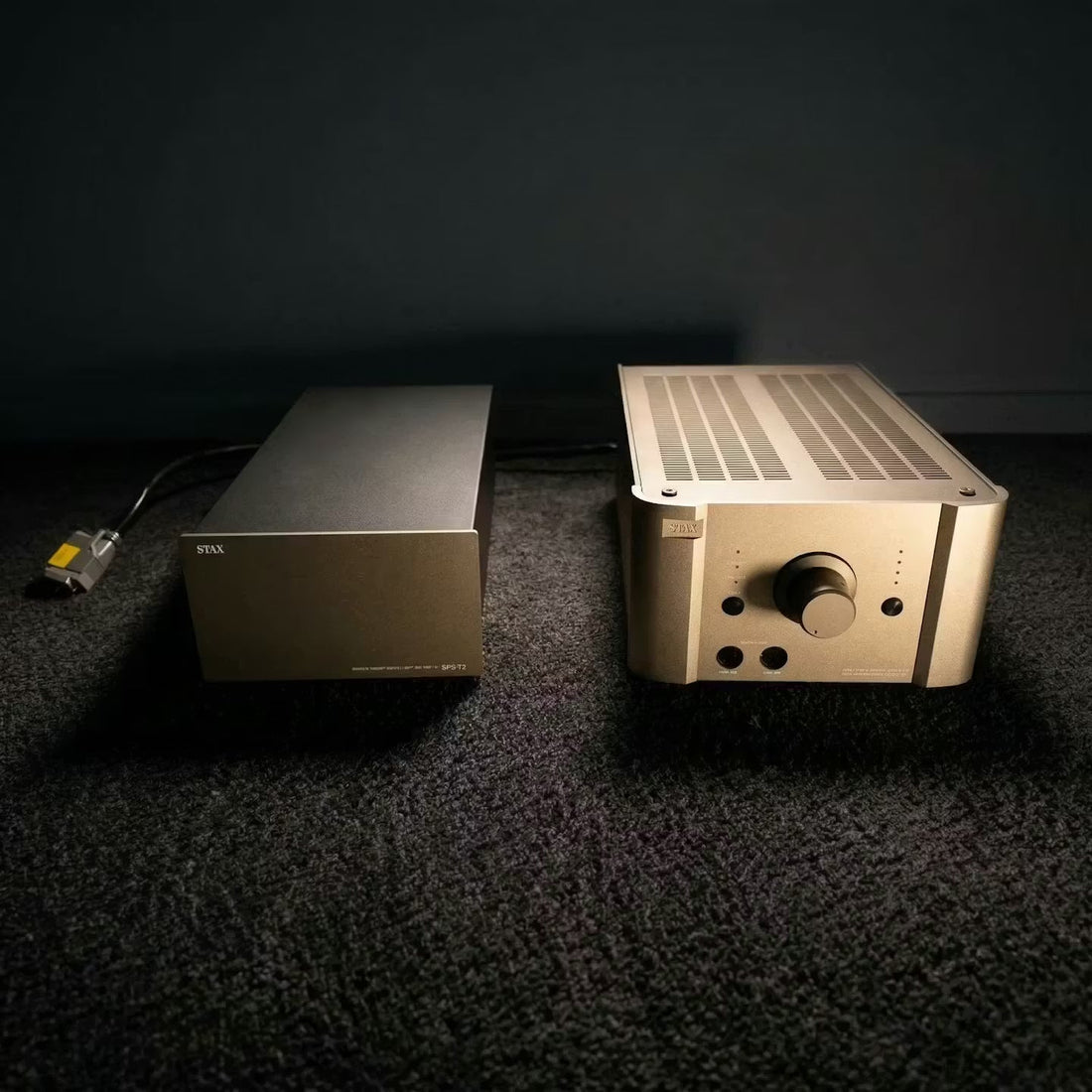 Stax SRM-T2 + SPS-T2