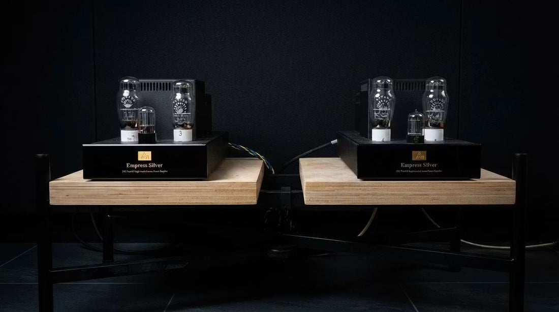 Audio Note Empress Silver