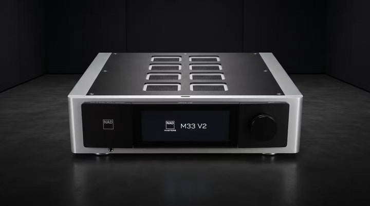 NAD Masters M33 v2