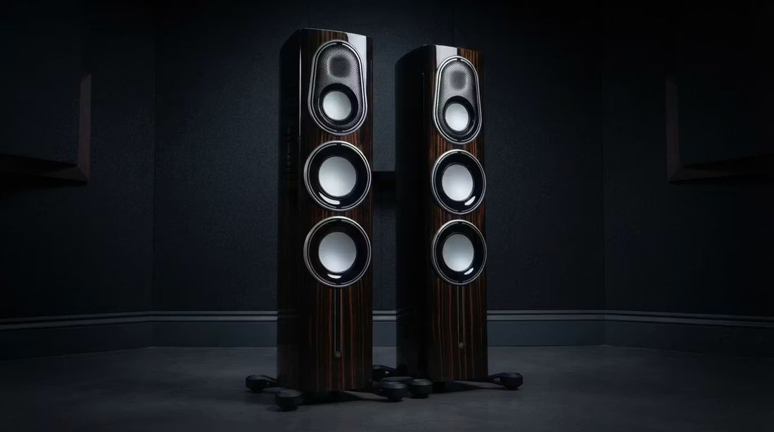 Monitor Audio Platinum 200 3G