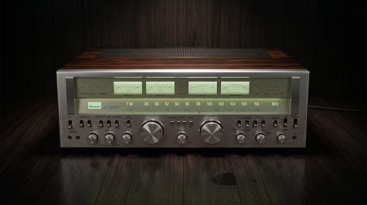 Sansui G-22000