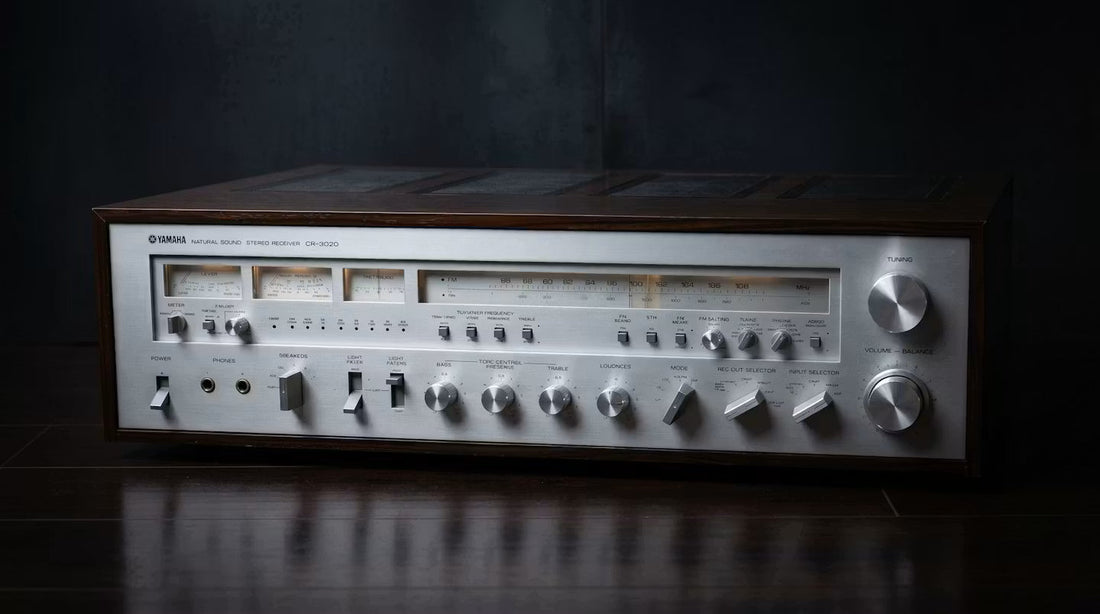 Yamaha CR-3020