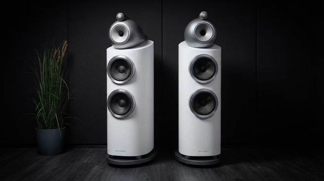 Bowers & Wilkins 802 D3