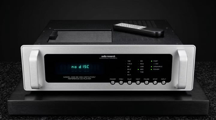 Audio Research REF CD9 SE CD Player/DAC